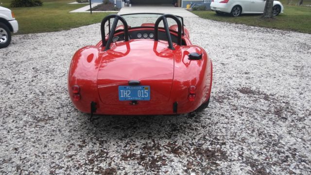 1965 Shelby Cobra black - photo 8