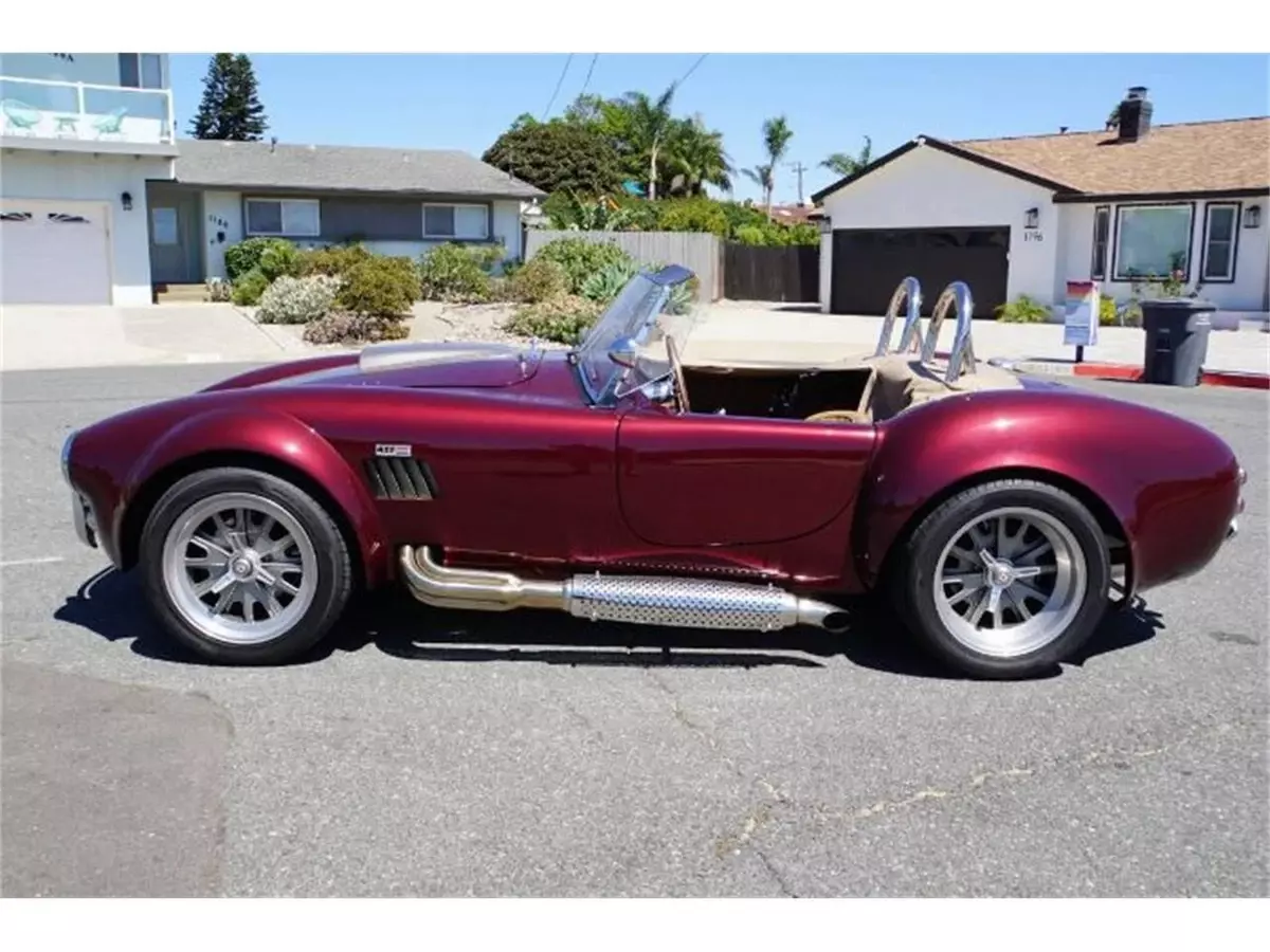 Shelby Cobra - Clean/clear Title in hand 1965 Shelby Cobra