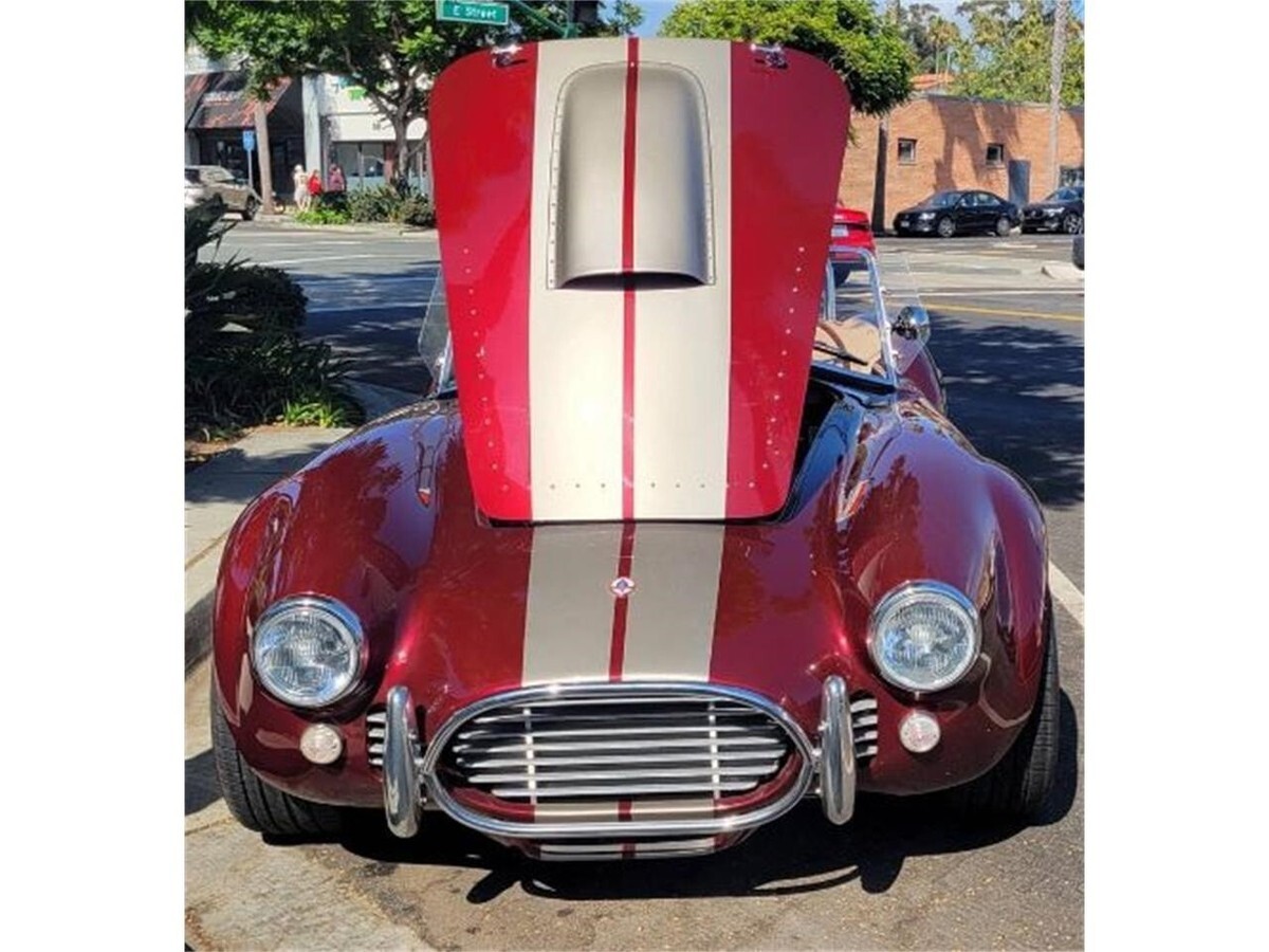 1965 Shelby Cobra - photo 11