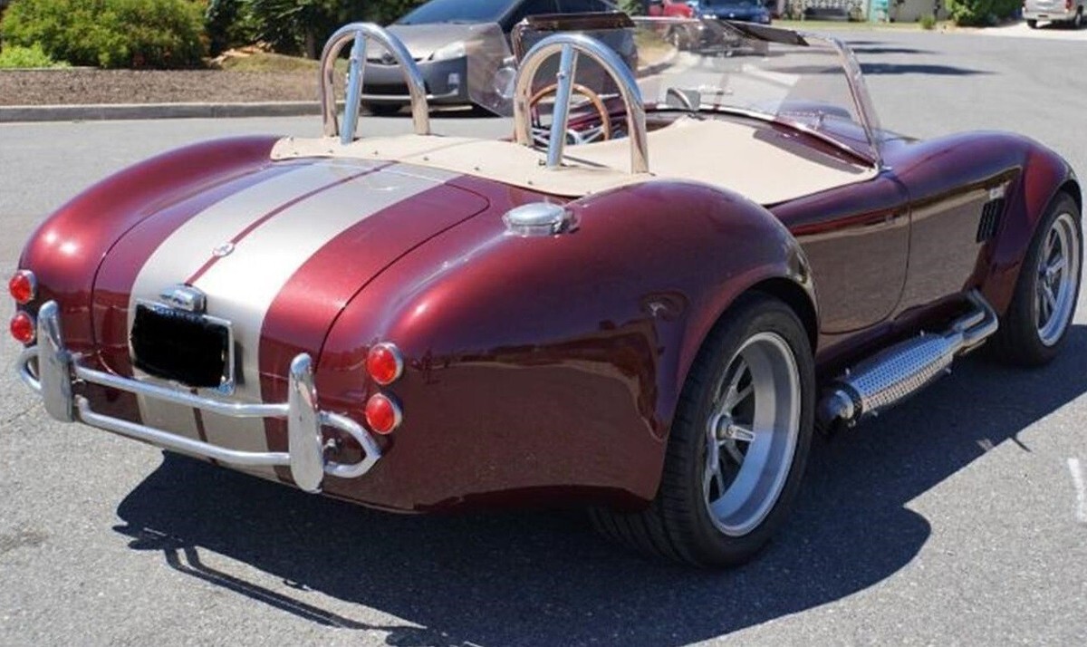 1965 Shelby Cobra - photo 12