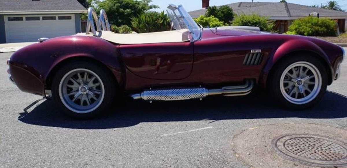 1965 Shelby Cobra - photo 2