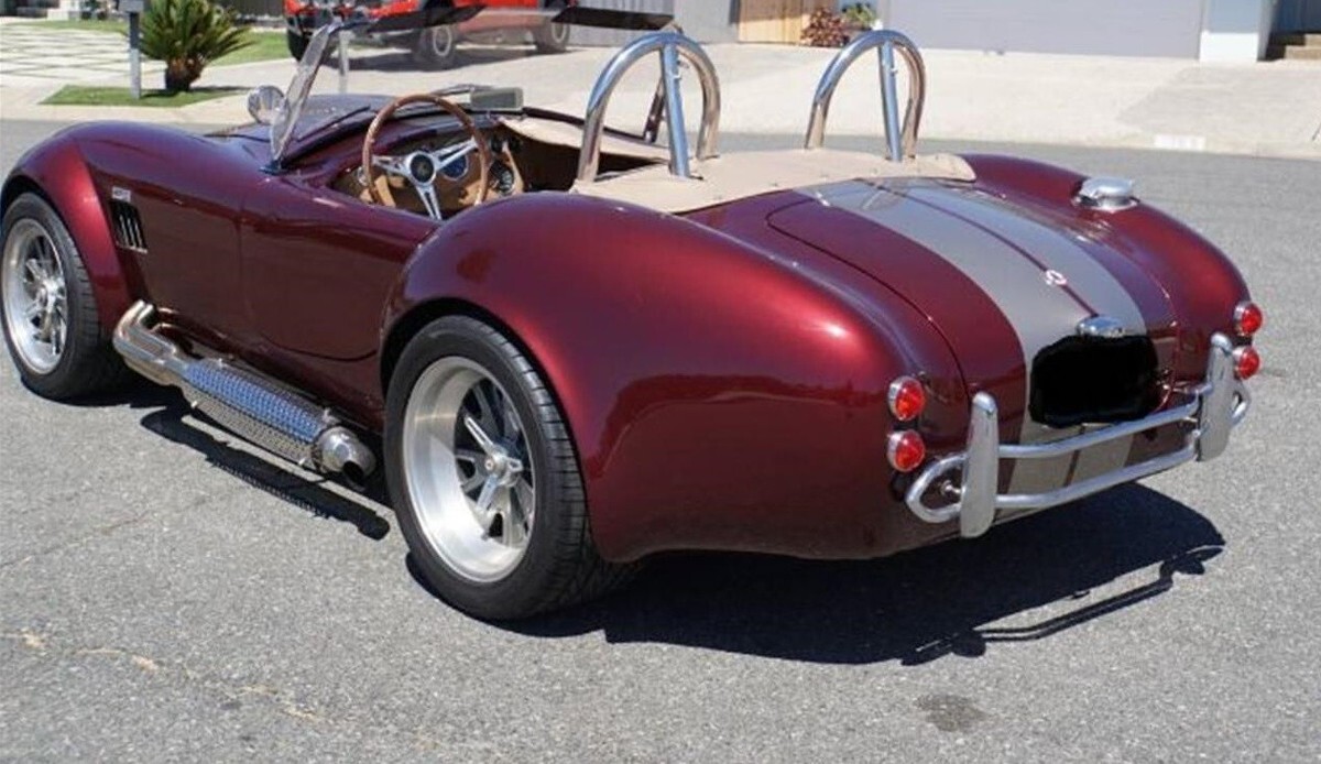 1965 Shelby Cobra - photo 3