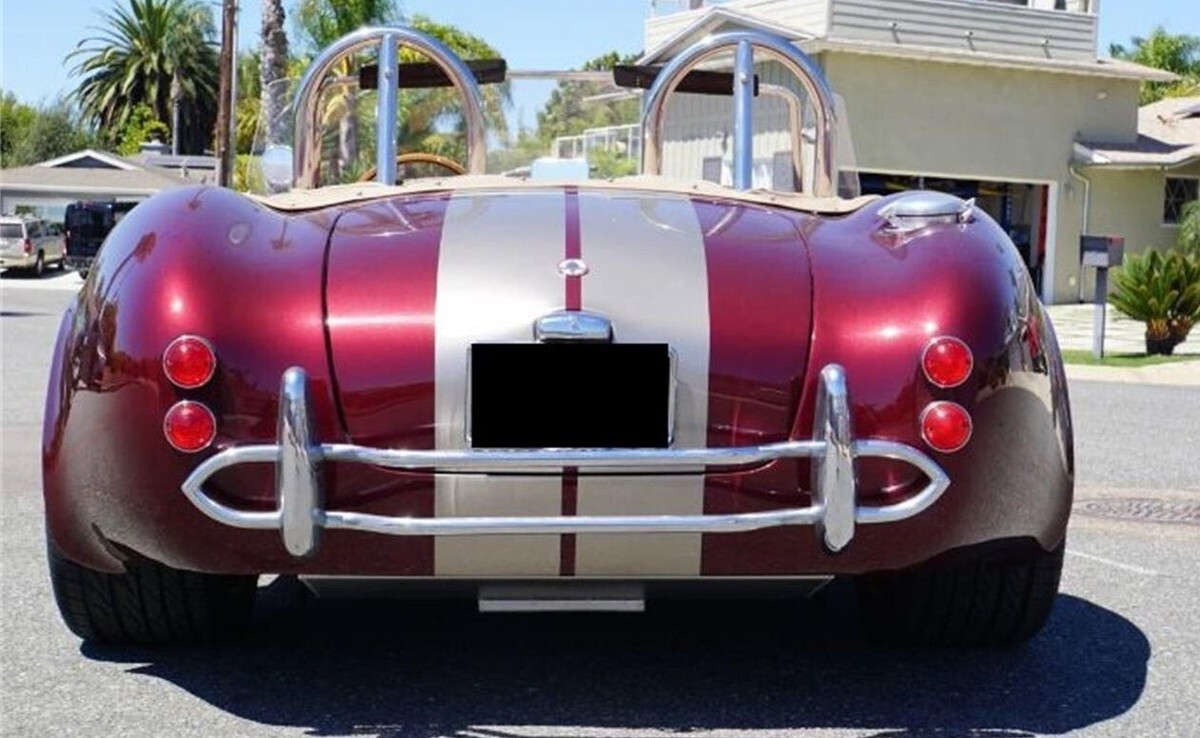 1965 Shelby Cobra - photo 4