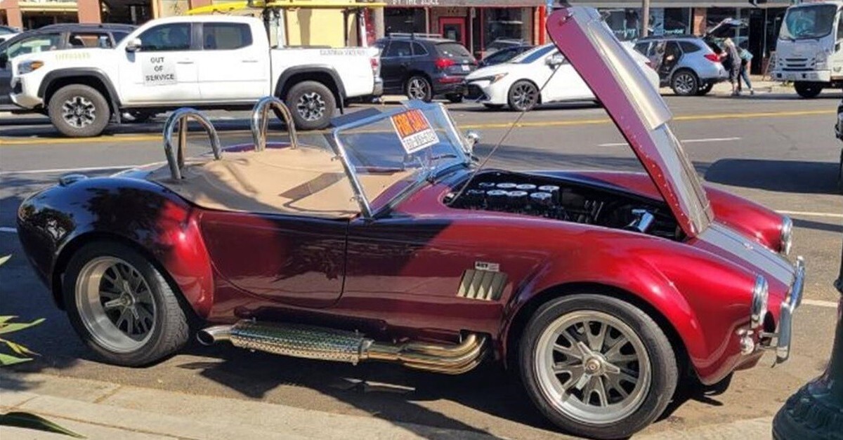 1965 Shelby Cobra - photo 5