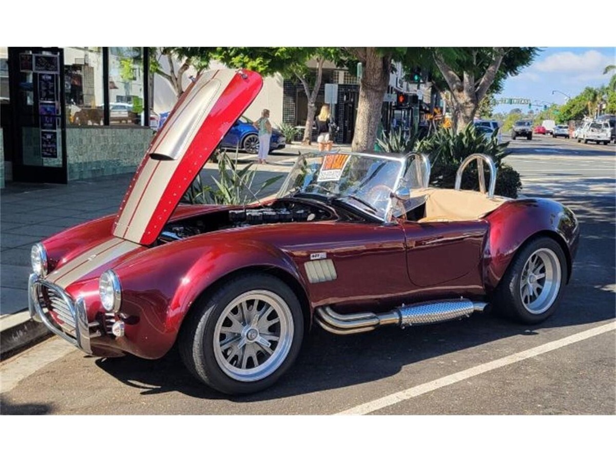 1965 Shelby Cobra - photo 6