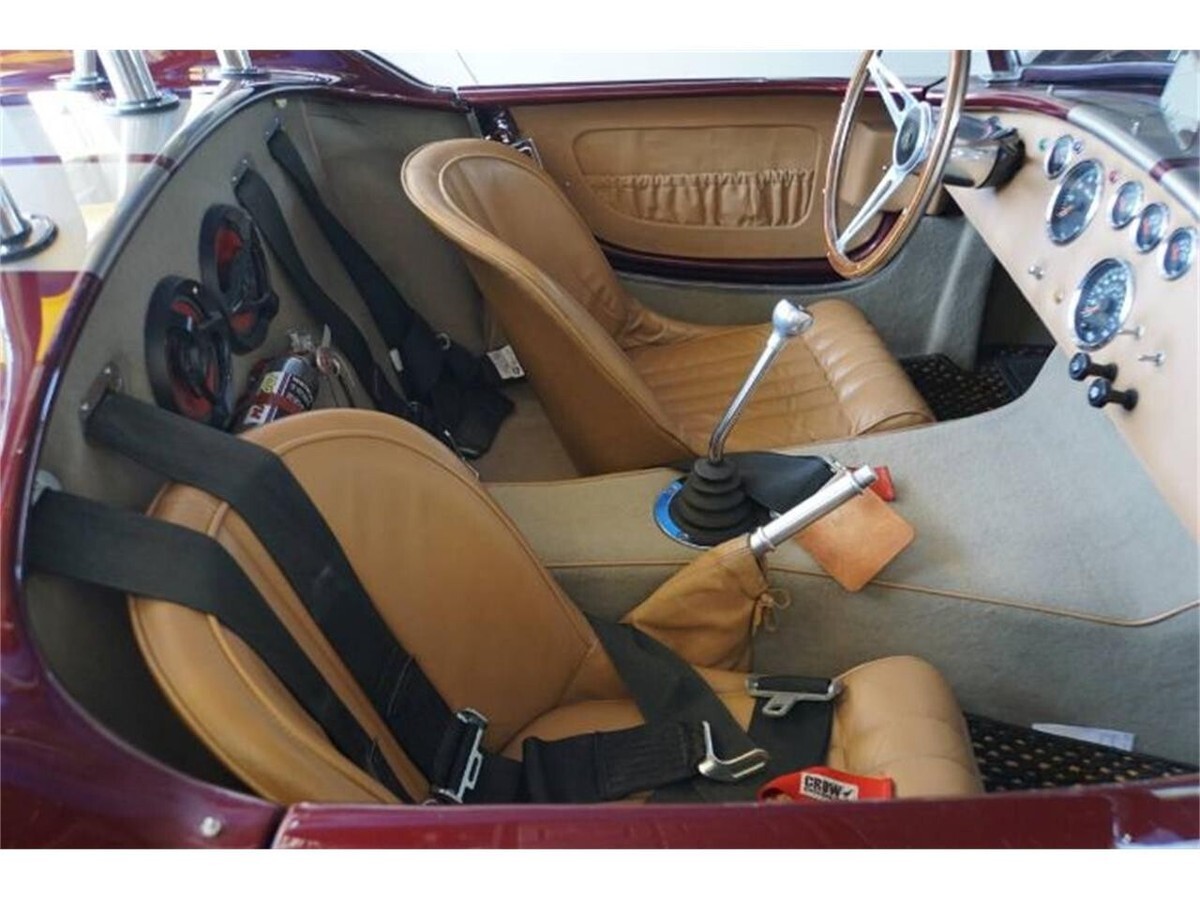 1965 Shelby Cobra - photo 8