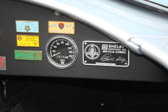 1965 Shelby Cobra - photo 13