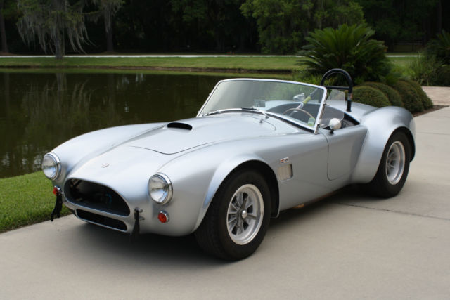 1965 Shelby Cobra - photo 3