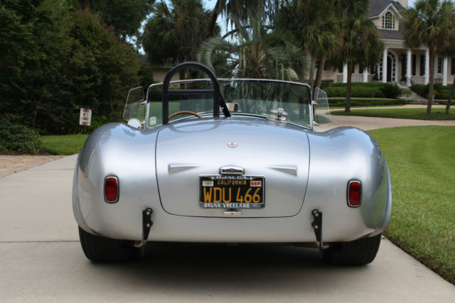 1965 Shelby Cobra - photo 6