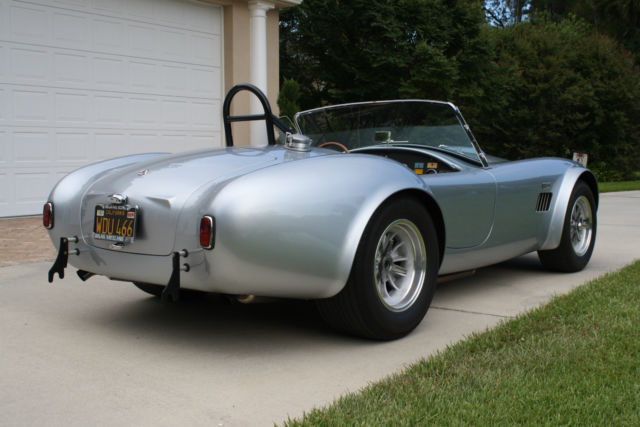 1965 Shelby Cobra - photo 7
