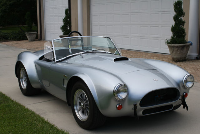 1965 Shelby Cobra - photo 9