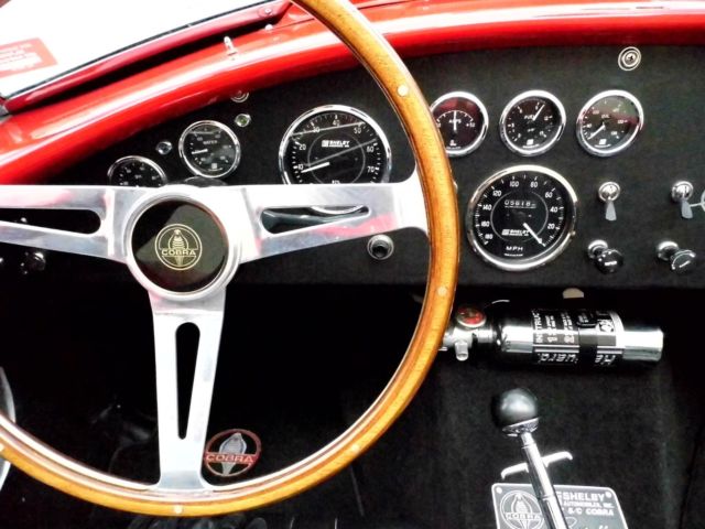 1965 Shelby Cobra 427SC - photo 11