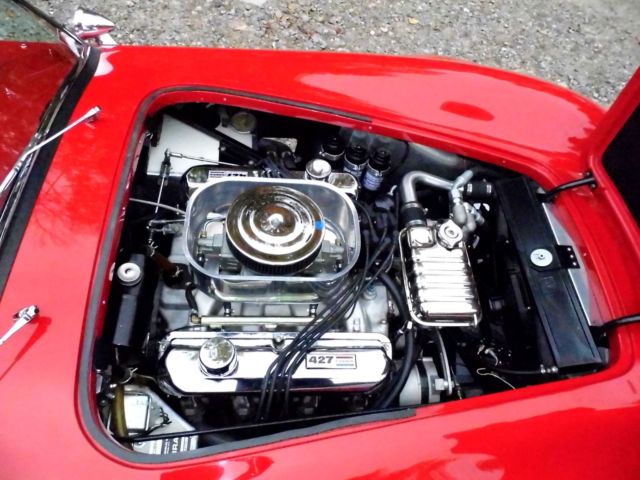 1965 Shelby Cobra 427SC - photo 3