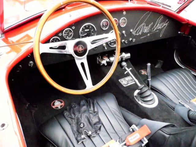 1965 Shelby Cobra 427SC - photo 9