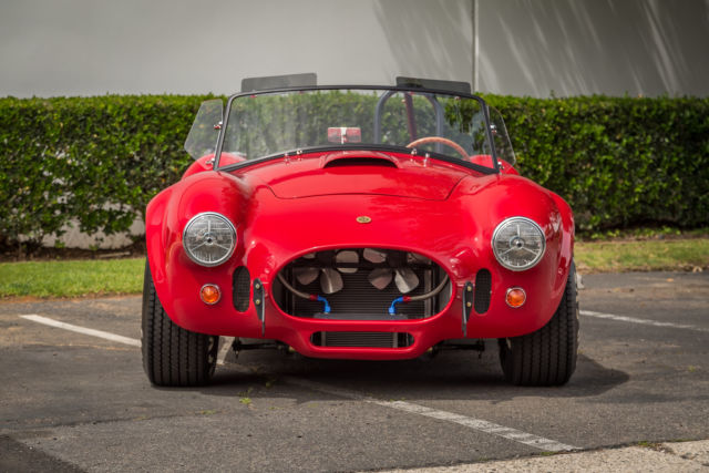 1965 Shelby Shelby 427 Cobra CSX1010 FAM Edition - photo 3