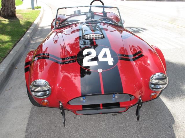 1963 Shelby Cobra FIA - photo 2