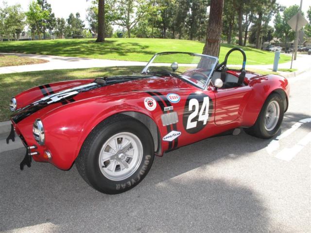 1963 Shelby Cobra FIA - photo 3