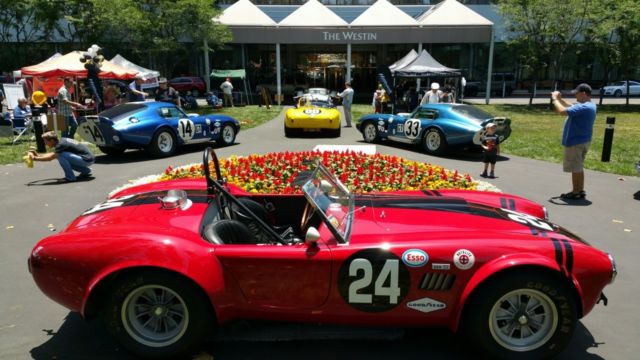 1963 Shelby Cobra FIA - photo 4