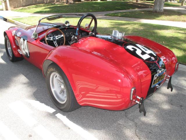 1963 Shelby Cobra FIA - photo 5
