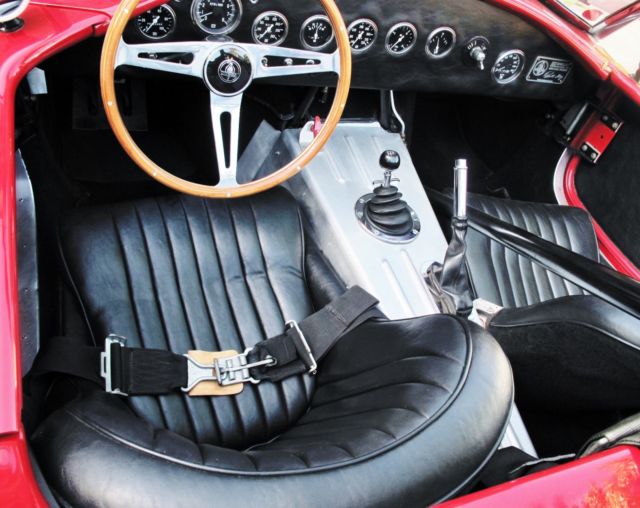 1963 Shelby Cobra FIA - photo 6