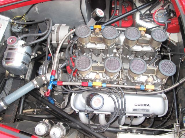 1963 Shelby Cobra FIA - photo 7