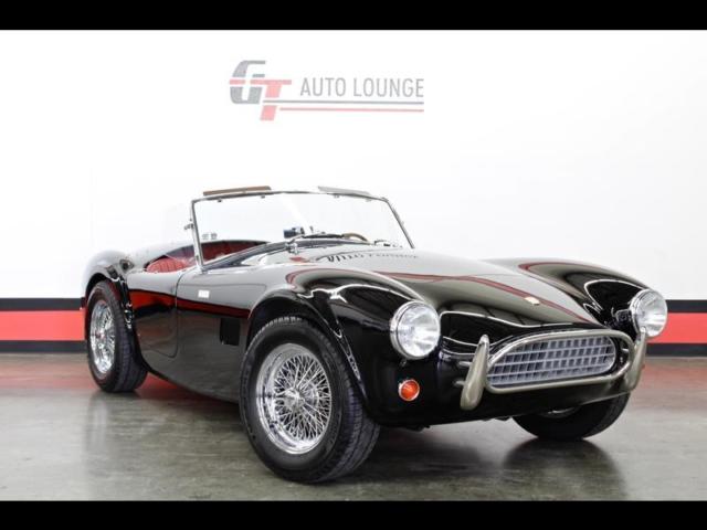 1962 Shelby CSX8000 50th Anniversary - photo 3