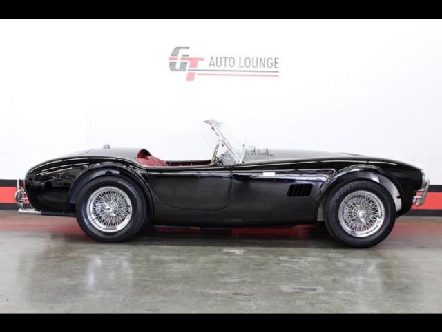 1962 Shelby CSX8000 50th Anniversary - photo 4