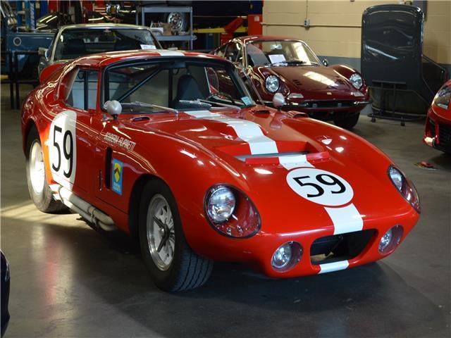 1964 Shelby Cobra Daytona -- - photo 4