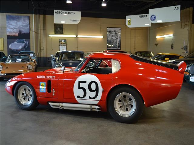 1964 Shelby Cobra Daytona -- - photo 7