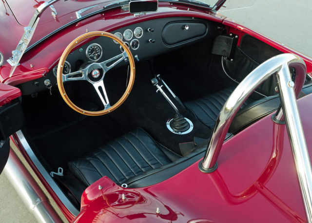 1965 Shelby Cobra - photo 3