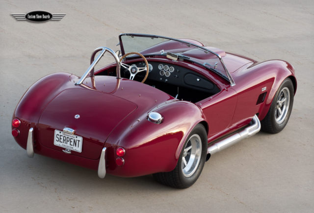 1965 Shelby Cobra - photo 4