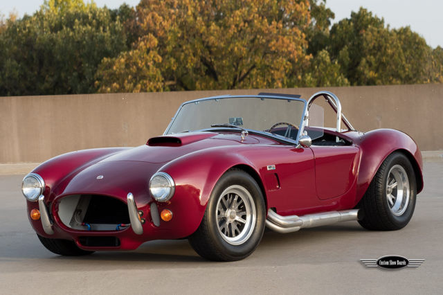 1965 Shelby Cobra - photo 6