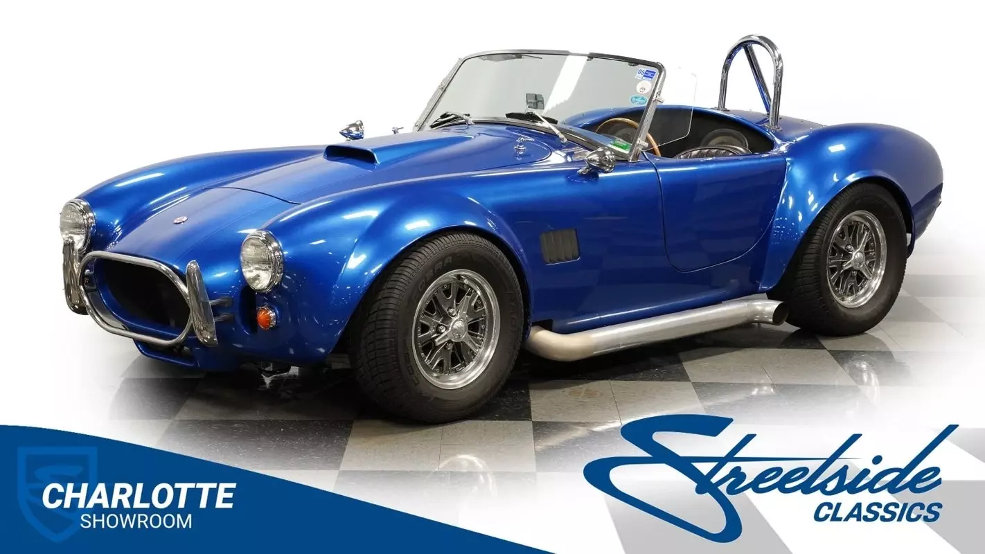 1994 Shelby Cobra Everett-Morrison
