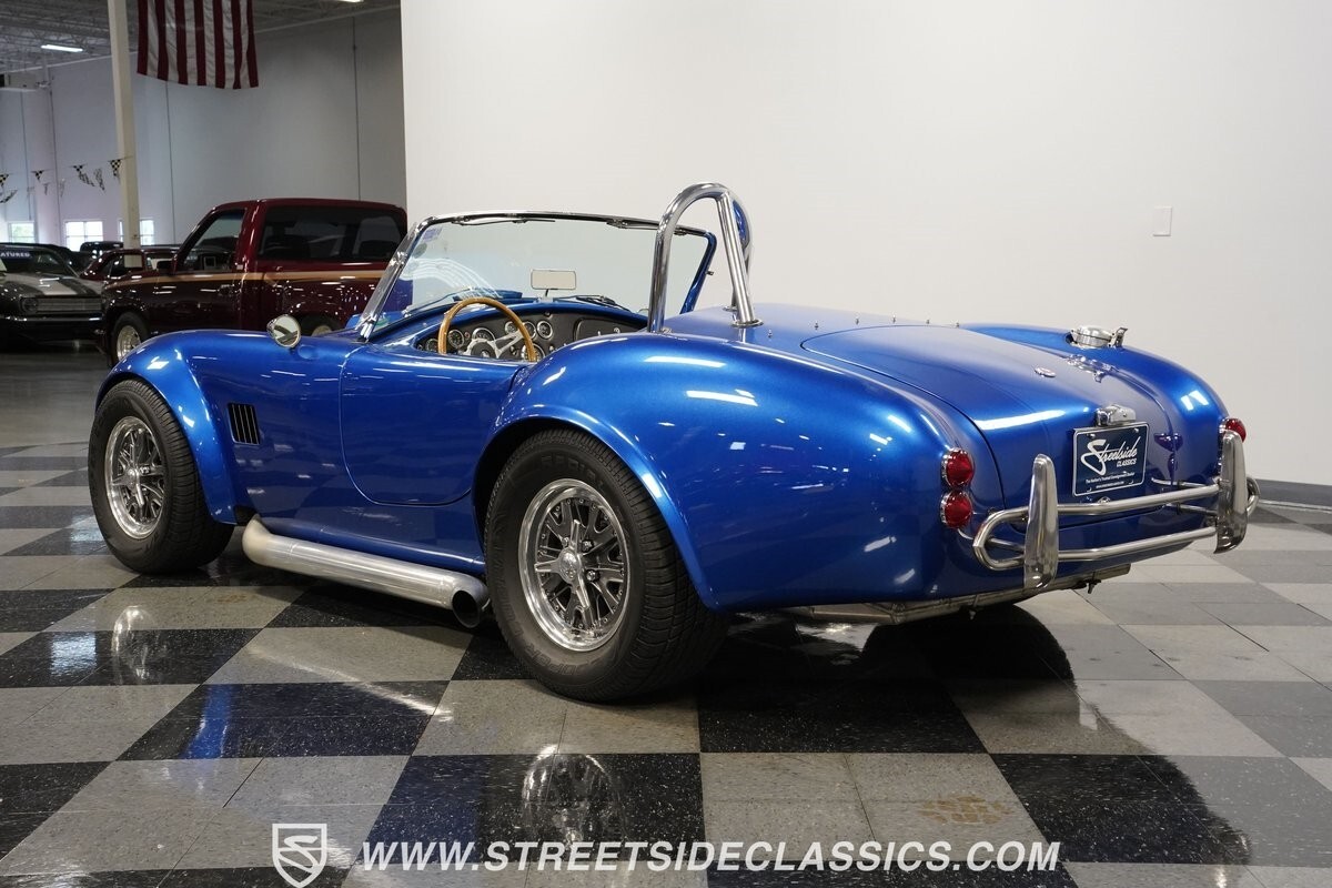 1994 Shelby Cobra Everett-Morrison - photo 10