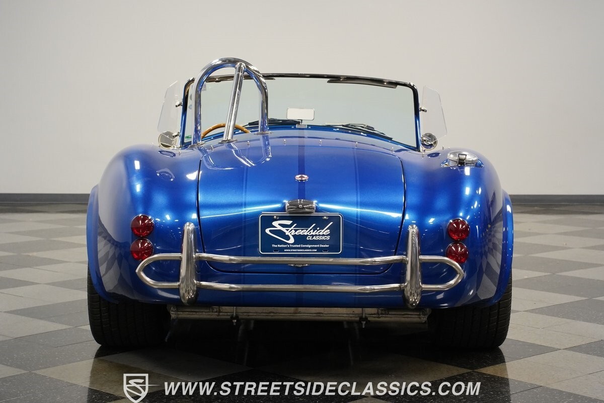 1994 Shelby Cobra Everett-Morrison - photo 11