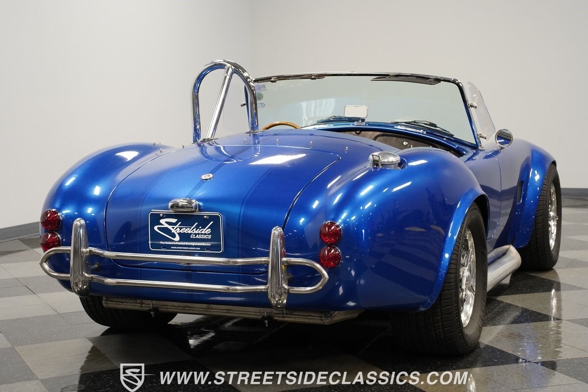 1994 Shelby Cobra Everett-Morrison - photo 12