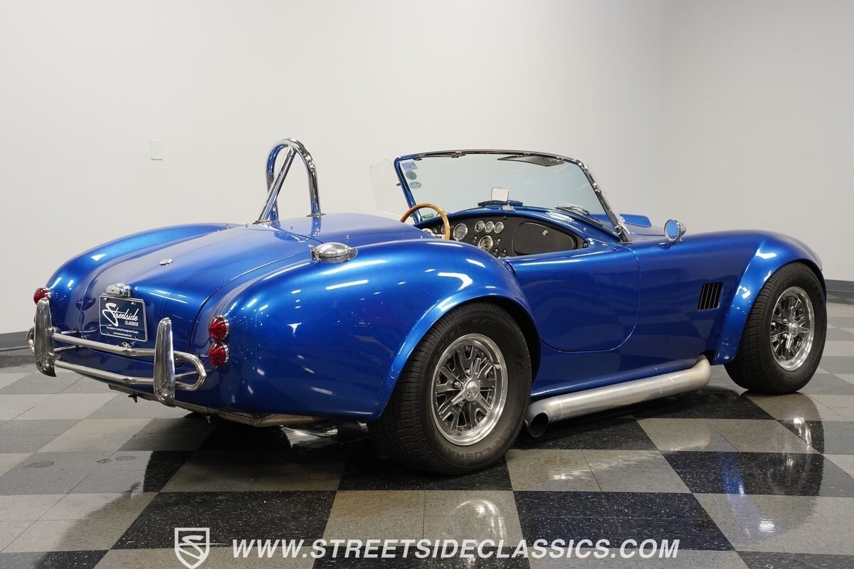 1994 Shelby Cobra Everett-Morrison - photo 13