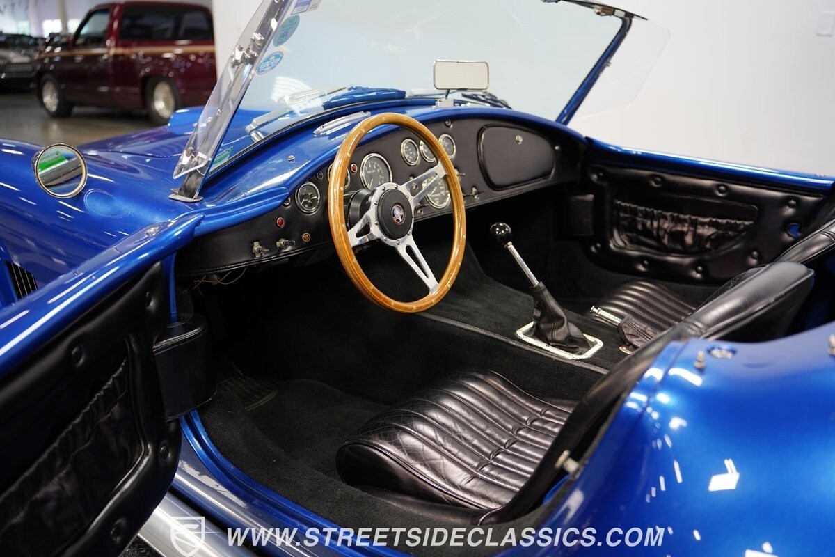 1994 Shelby Cobra Everett-Morrison - photo 5
