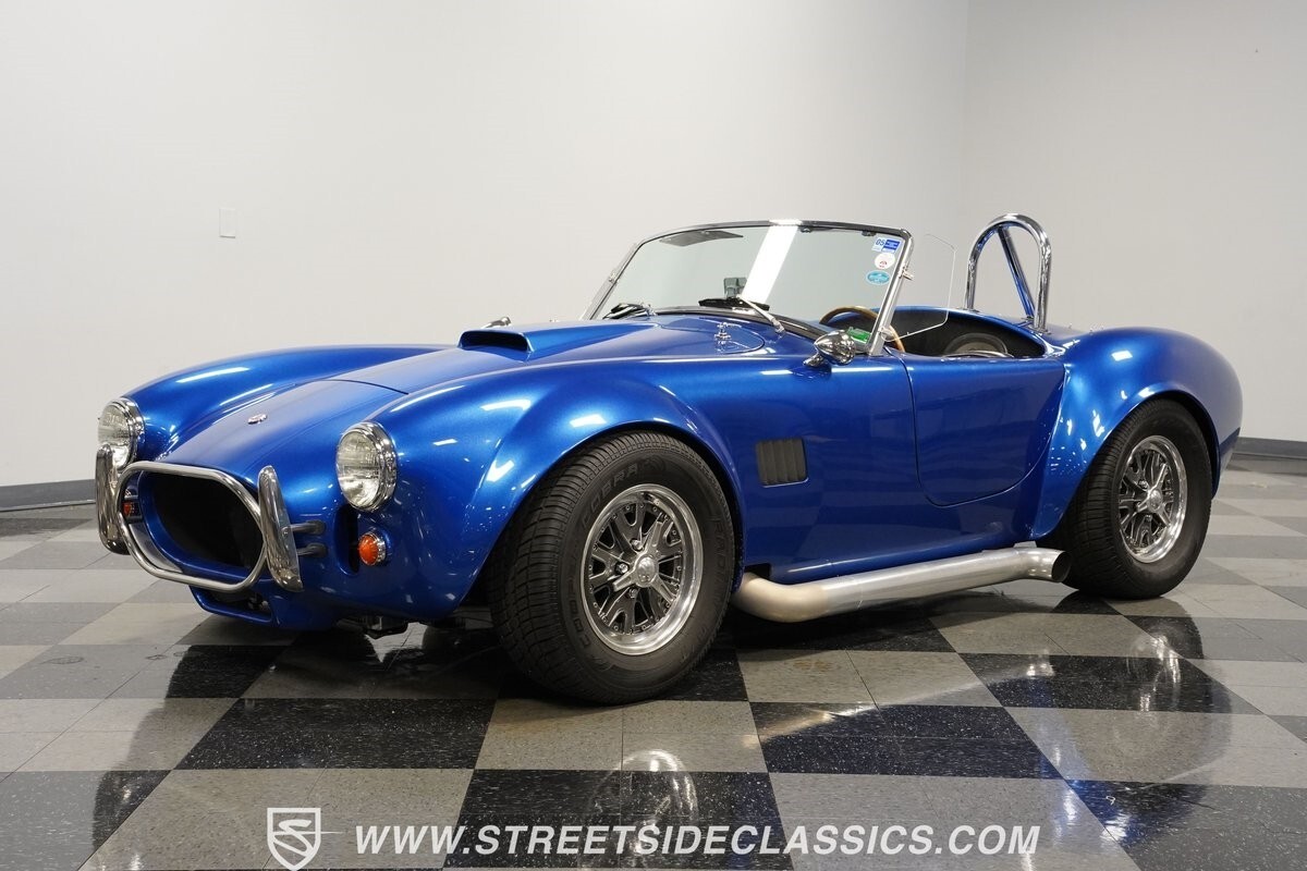 1994 Shelby Cobra Everett-Morrison - photo 6