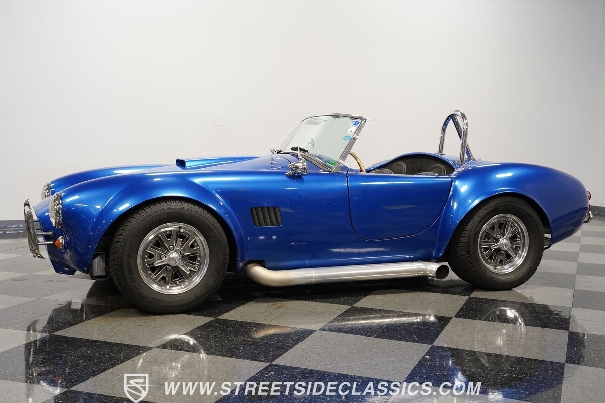 1994 Shelby Cobra Everett-Morrison - photo 7