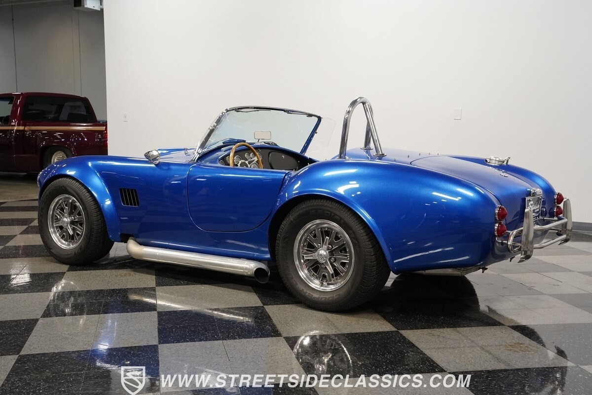 1994 Shelby Cobra Everett-Morrison - photo 9
