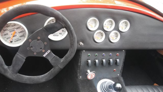 1965 Shelby Cobra black - photo 7