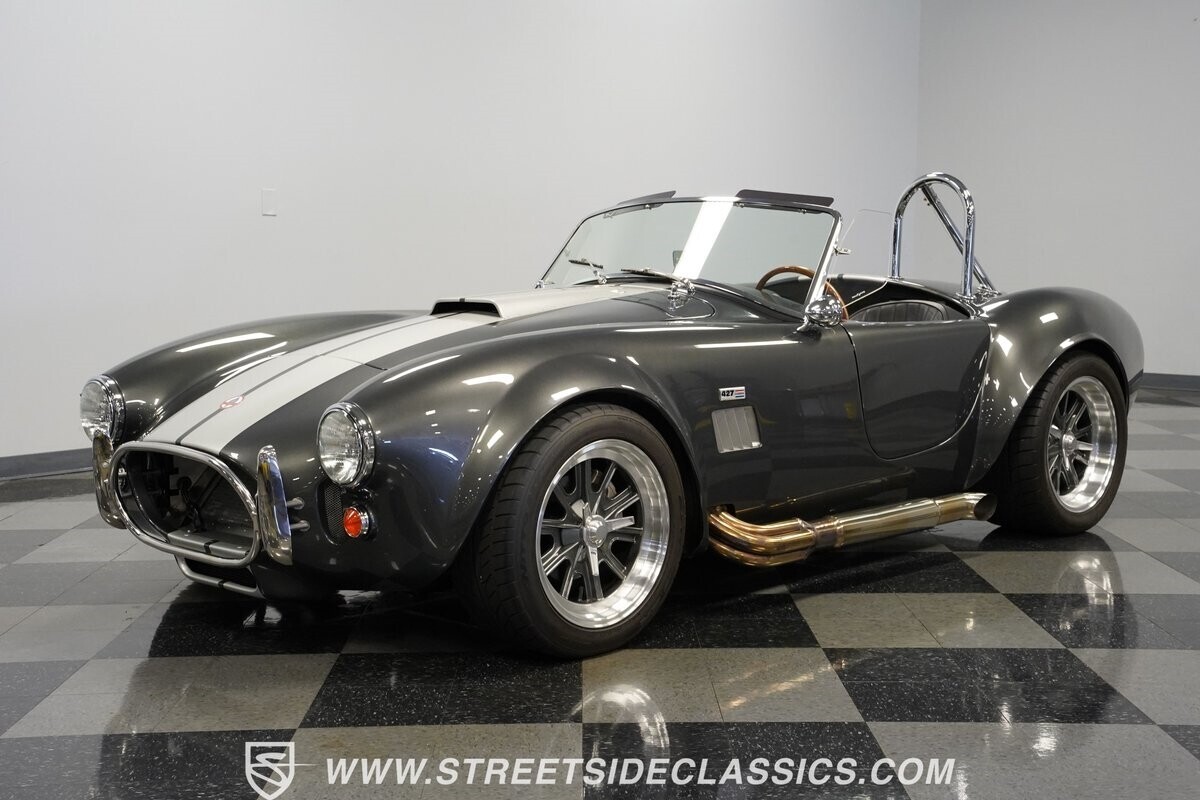 1965 Shelby Cobra Factory Five Mark IV - photo 6