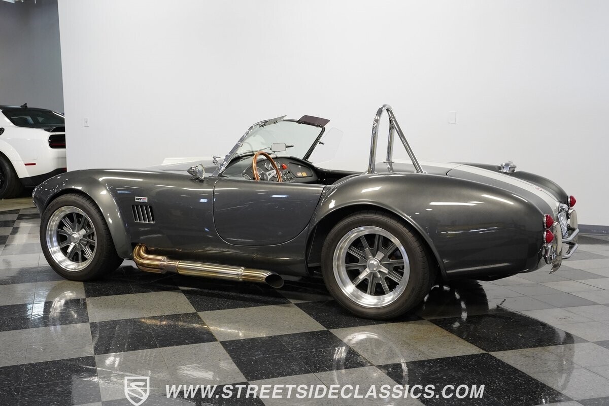 1965 Shelby Cobra Factory Five Mark IV - photo 9