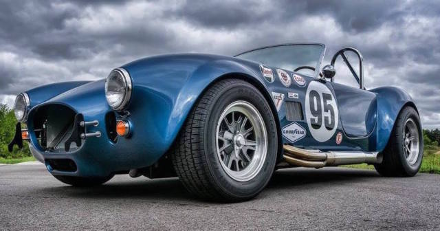 Shelby Cobra Factory Five Racing Mk4 Roadster 1965 Shelby Roadster Coupe