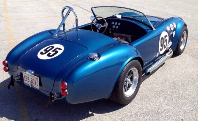 1965 Shelby Roadster Coupe - photo 2