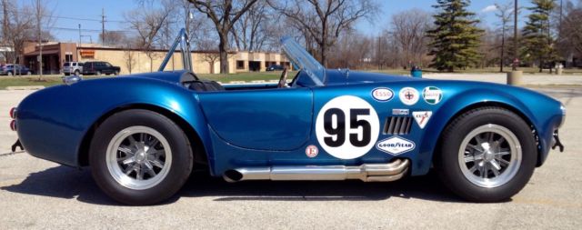 1965 Shelby Roadster Coupe - photo 3