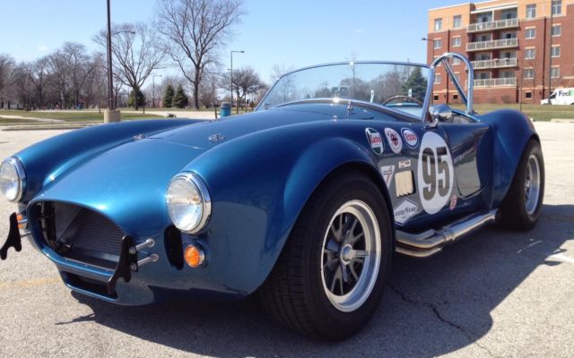 1965 Shelby Roadster Coupe - photo 4