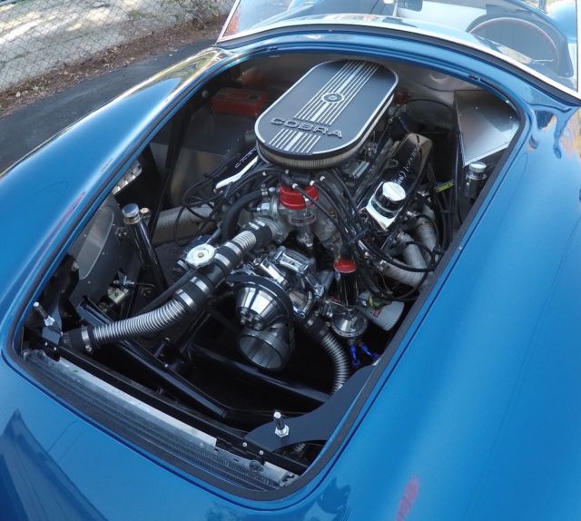 1965 Shelby Roadster Coupe - photo 5