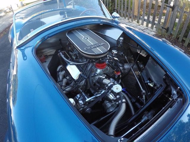 1965 Shelby Roadster Coupe - photo 6